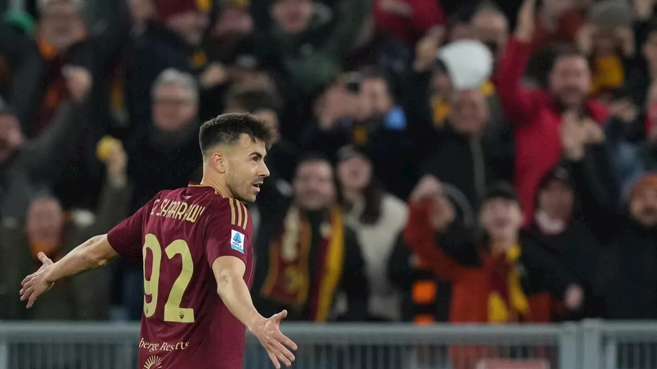 Roma Triumphs Over Genoa in Thrilling Match