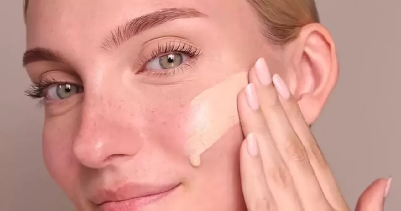 Beauty Lovers Go Crazy for This Lightweight Skin Tint