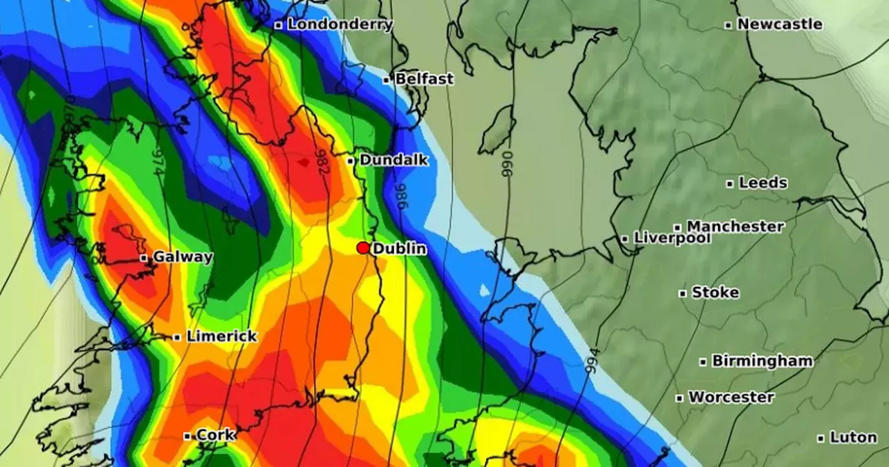 Ireland to Enjoy Six Days of Dry Weather