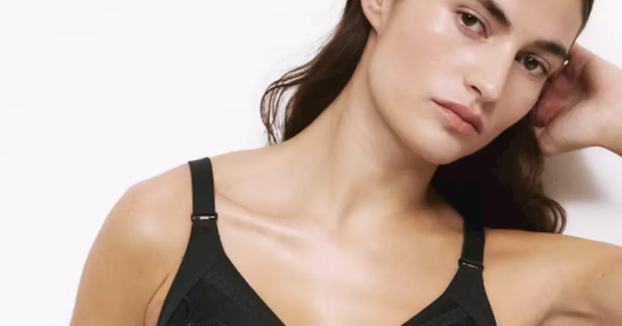 M&S's Total Support Bra: A Tried-and-Tested Favourite for Larger Busts