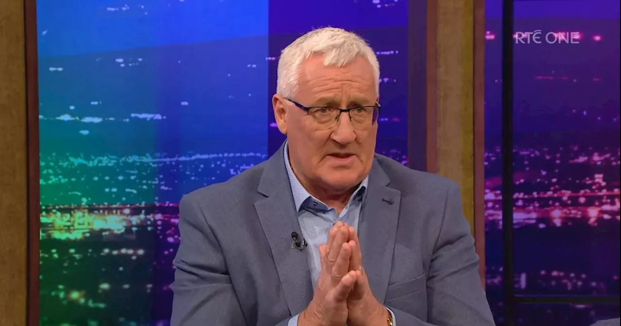 Pat Spillane Welcomes Second Grandchild, a Baby Boy