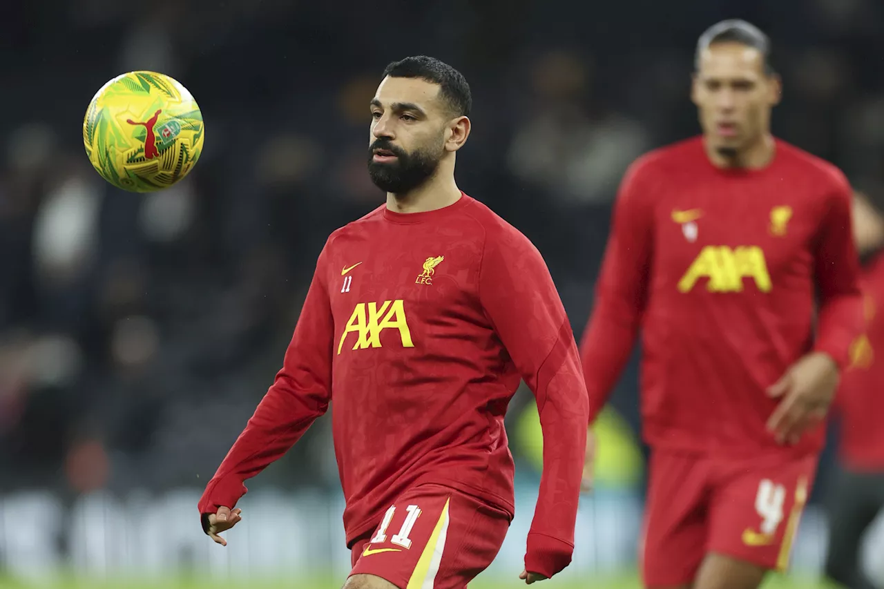 صلاح يضغط على ليفربول بعرض الهلال