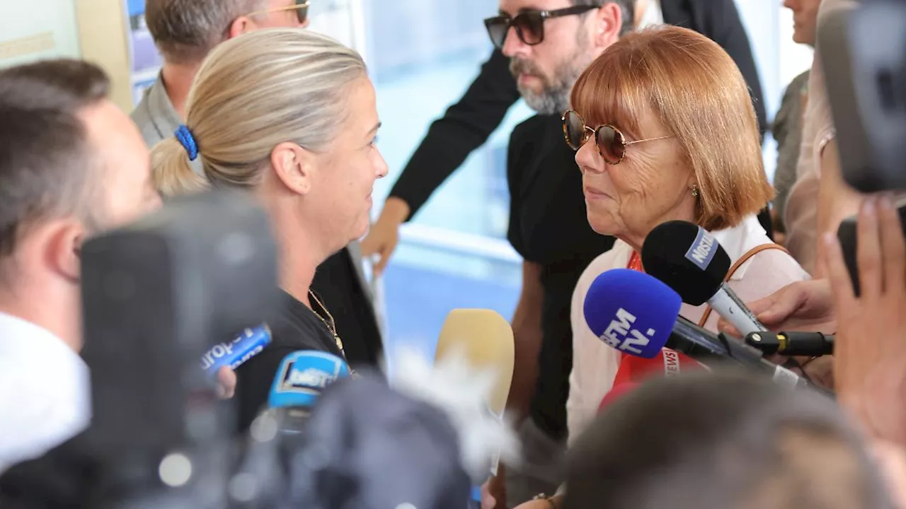 Caroline Darian über ihre starke Mutter Gisèle Pelicot: „Wir haben sie nie zusammenbrechen sehen“