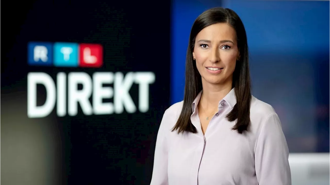 „RTL Direkt spezial“ mit Alice Weidel am Montag im TV und im RTL-Livestream online sehen