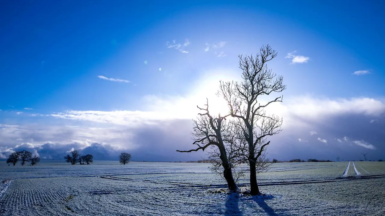 Wetterchaos am Wochenende: Schnee, Regen und Glätte