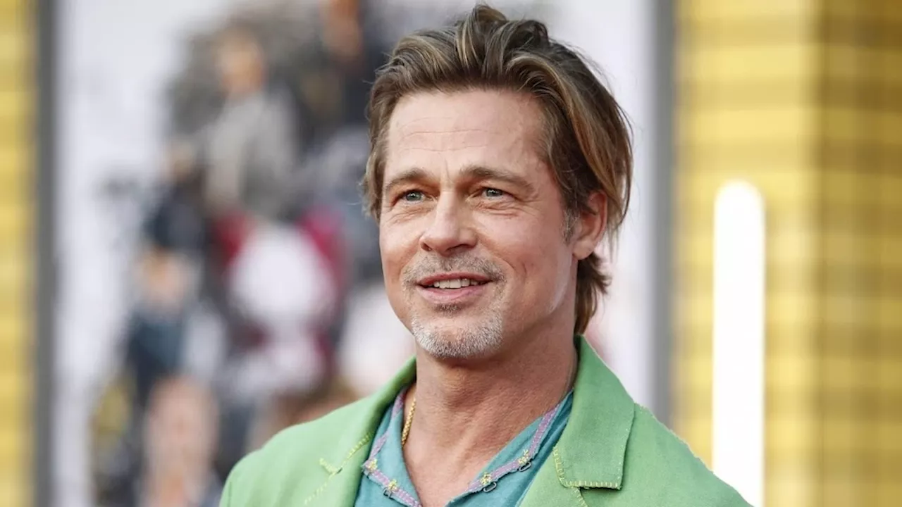 Brad Pitt reageert op catfishen Franse vrouw: 'Verschrikkelijk'