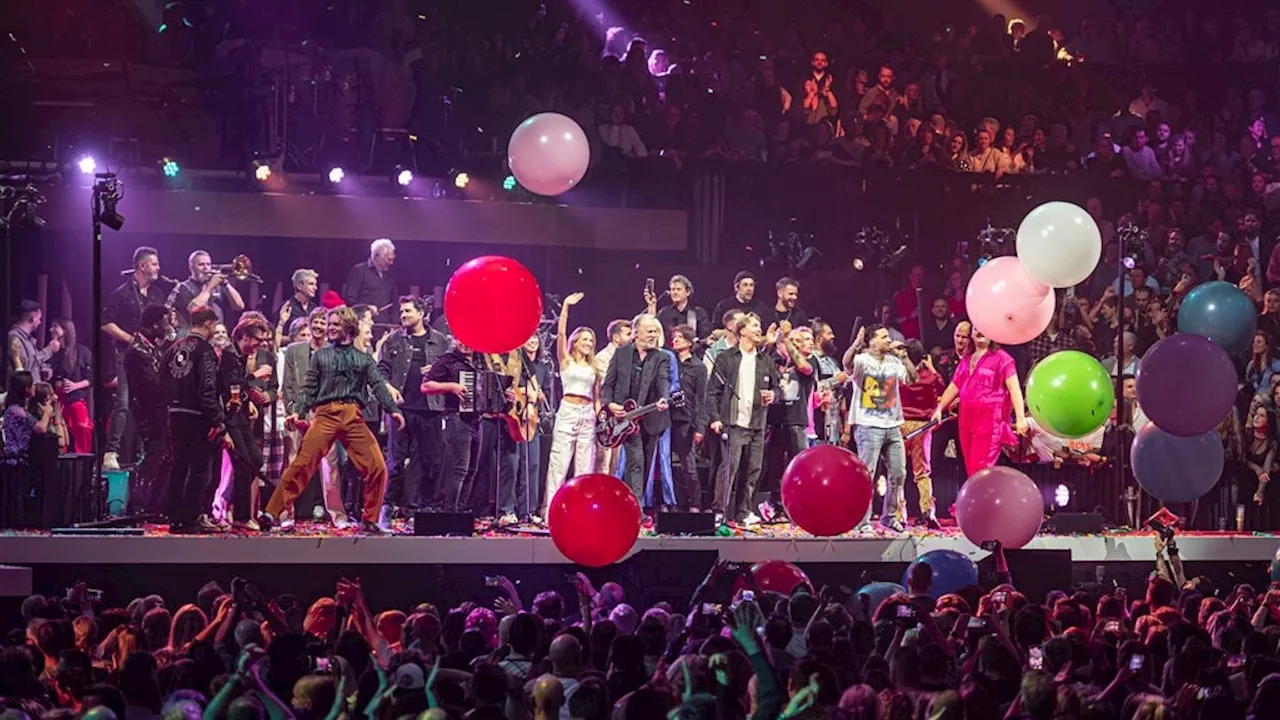 Zo kun je live naar De Vrienden van Amstel Live en het eerbetoon aan Manuëla Kemp kijken