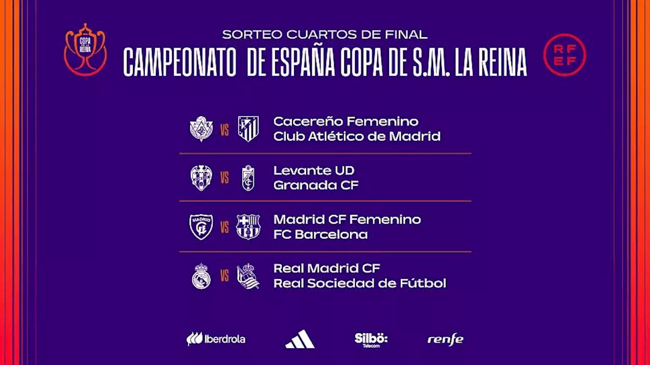 Cacereño, rival del Atlético de Madrid en cuartos de final de la Copa de la Reina