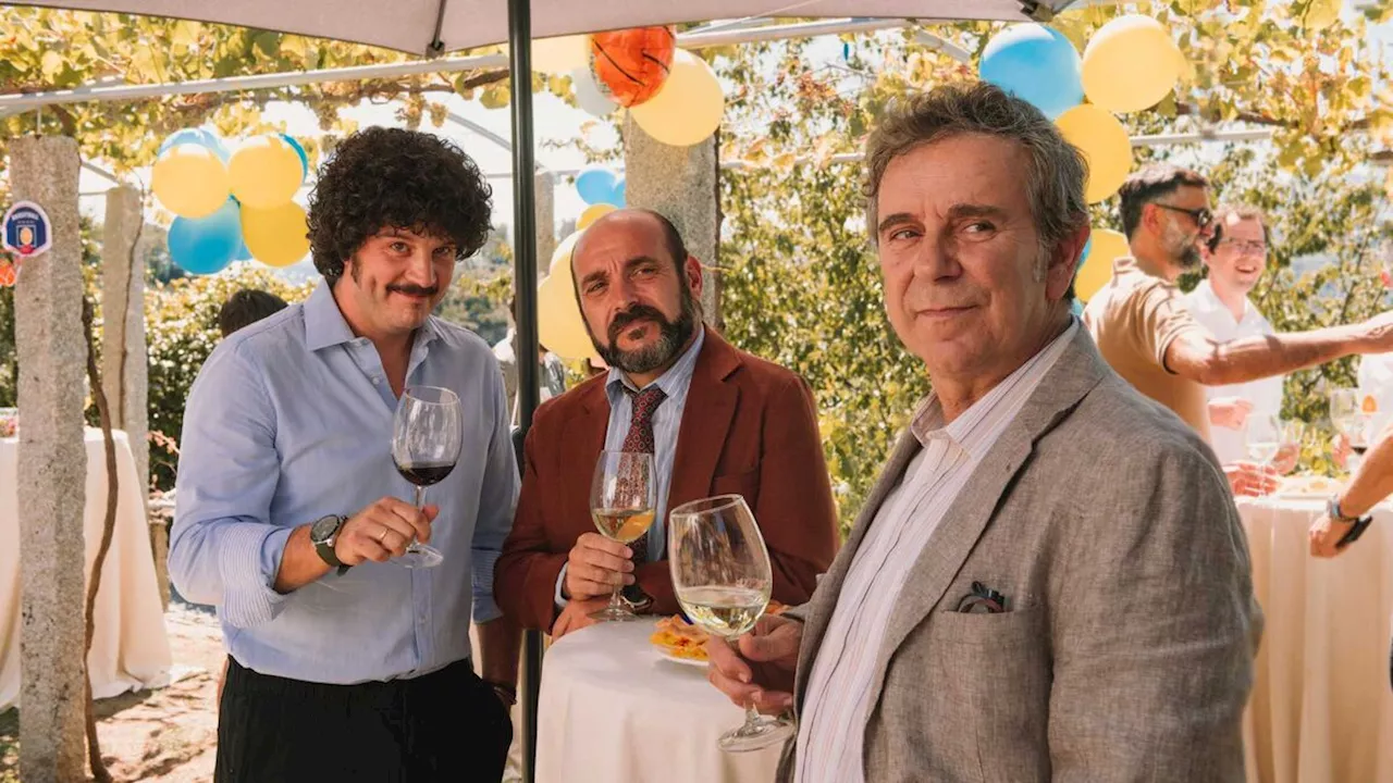 La película gallega, con retranca y más 'riquiña' que puedes ver RTVE Play: 'Cuñados'