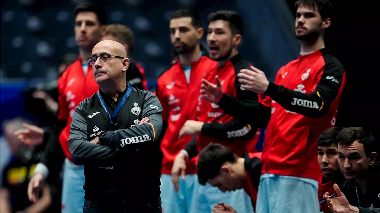 Los 'Hispanos' buscan ante Japón meterse en la Ronda Principal del Mundial de balonmano