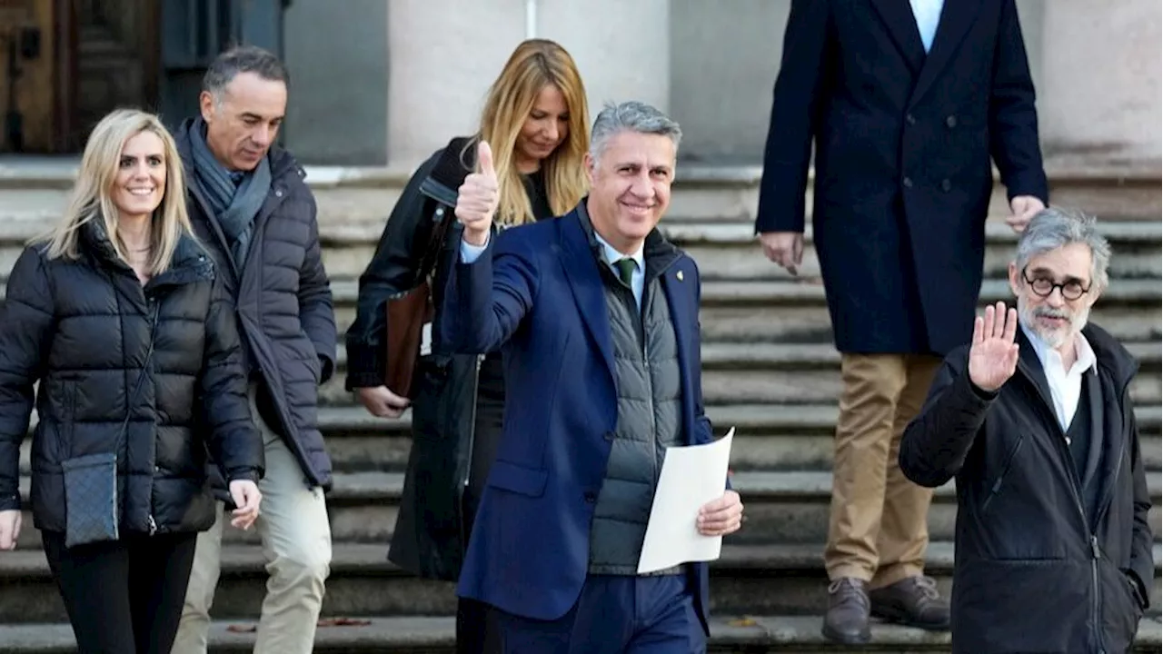 Audiencia de Barcelona absuelve a García Albiol en el 'caso de las antenas'