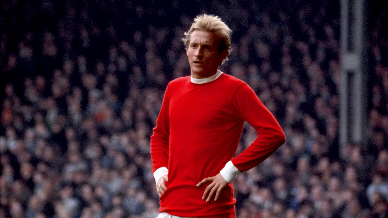 Muere Denis Law, leyenda del Manchester United