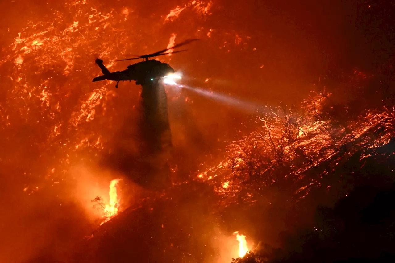 Unveiling the Sparks: Investigators Seek Cause of Devastating Los Angeles Wildfires