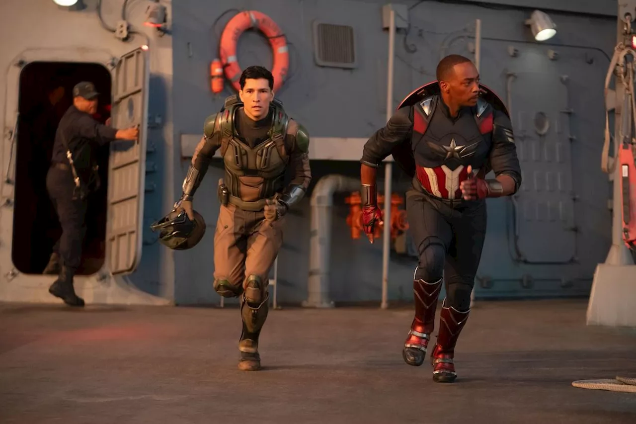 ‘Captain America: Brave New World’ Debuts New TV Spot, Tickets On Sale Now