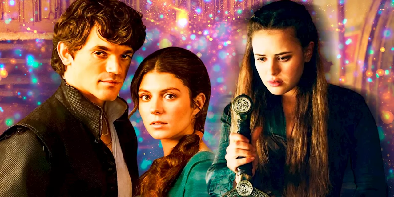 5 One-Season Fantasy TV Shows That Are Still Worth A Watch