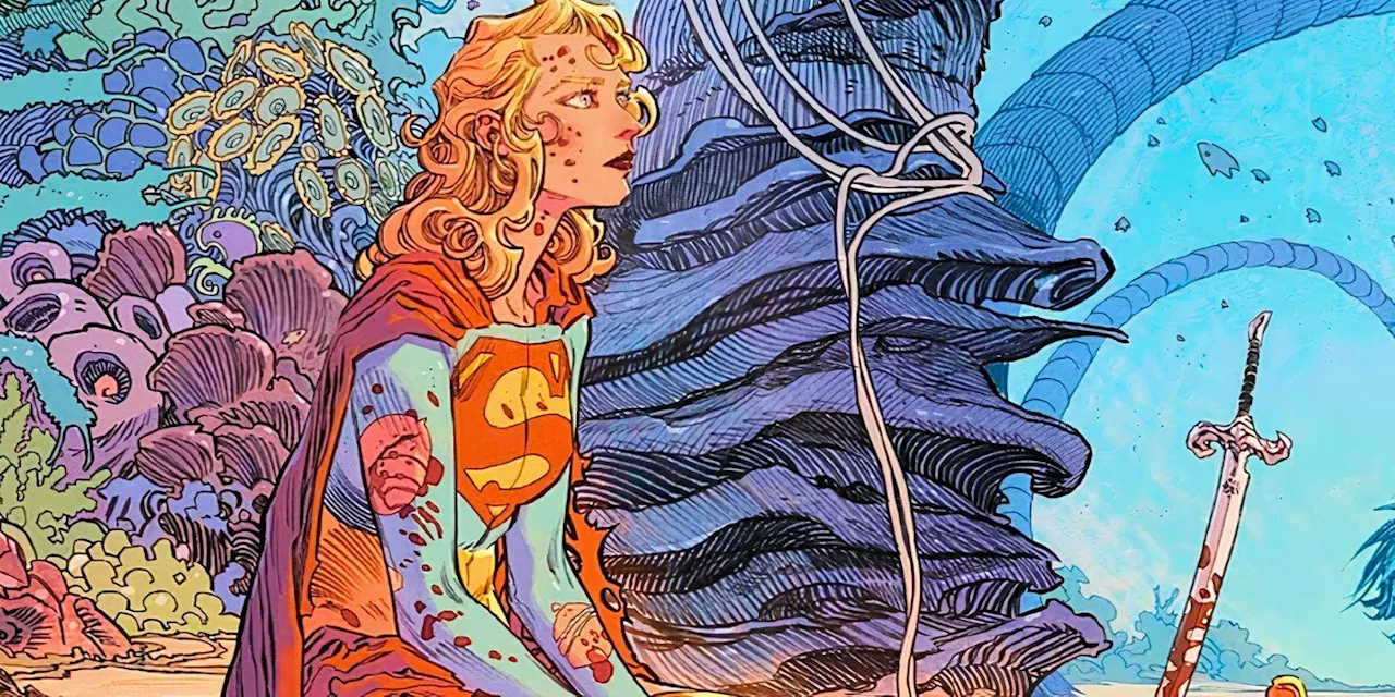 At Last, I Finally Get Why Supergirl: Woman of Tomorrow Is the Hero's Definitive Tale