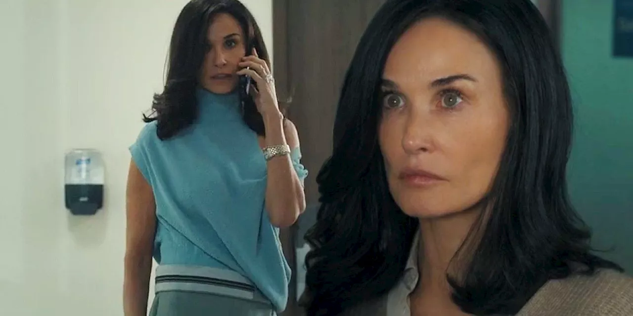 Demi Moore Deserves A Bigger Role In Landman Season 2