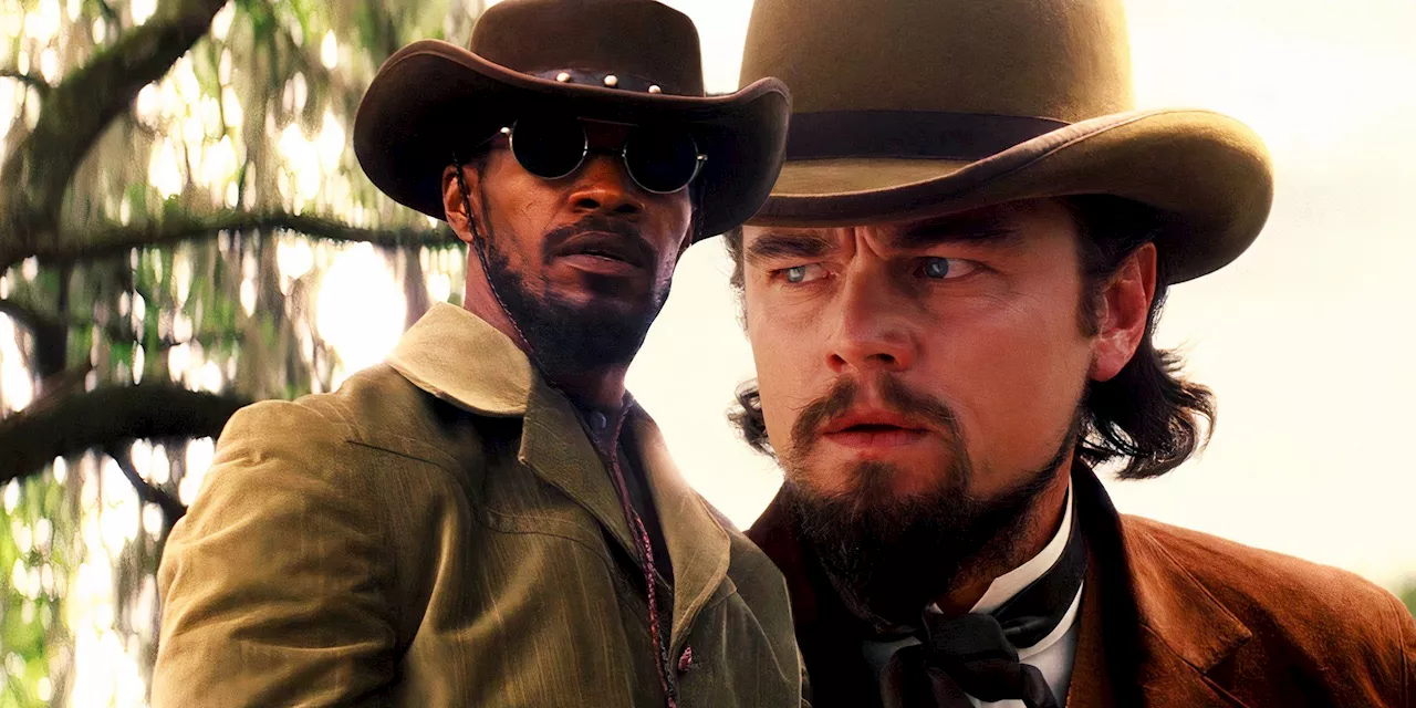 Jamie Foxx Reveals How Leonardo DiCaprio Overcame His Discomfort to Deliver a Powerful Performance in 'Django Unchained'