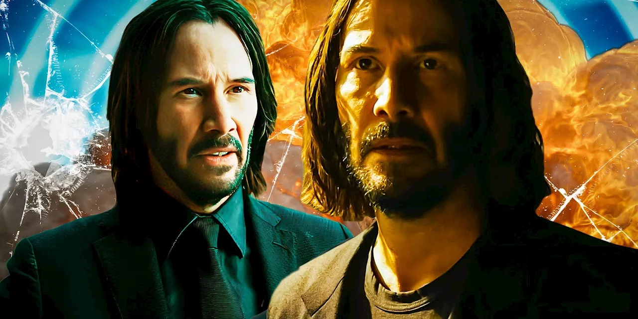 John Wick 4 Dominates Over The Matrix Resurrections: A Box Office Battle Never Fought