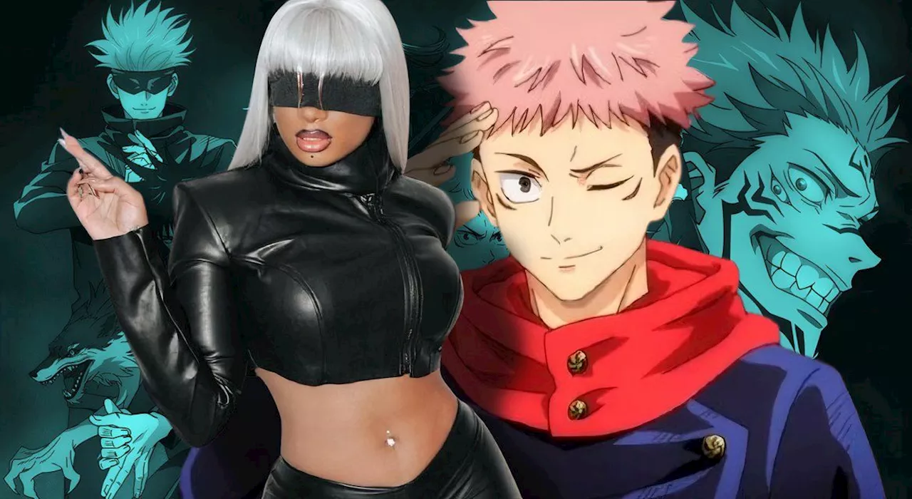 Jujutsu Kaisen Voice Actor Shocked by Megan Thee Stallion Collaboration