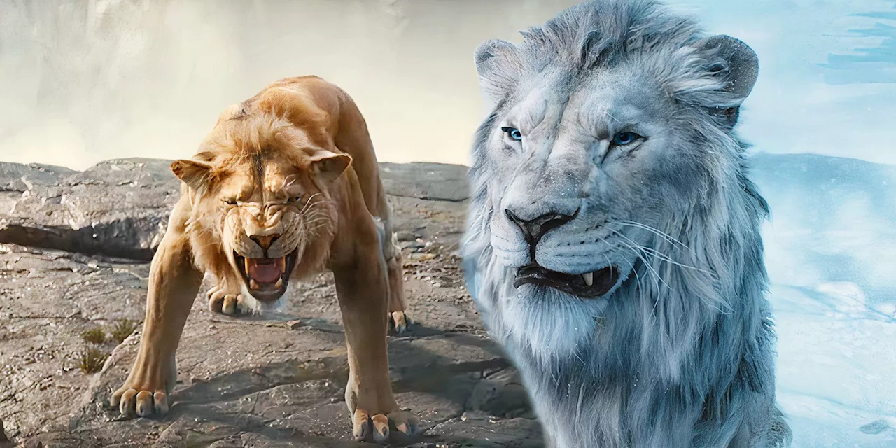 Mufasa: The Lion King's New Power Creates a Curious Plot Hole