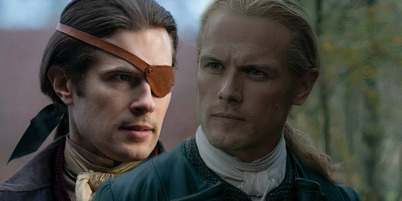 Outlander Season 8: Jamie & Lord John Relationship Teased By Star Sam Heughan