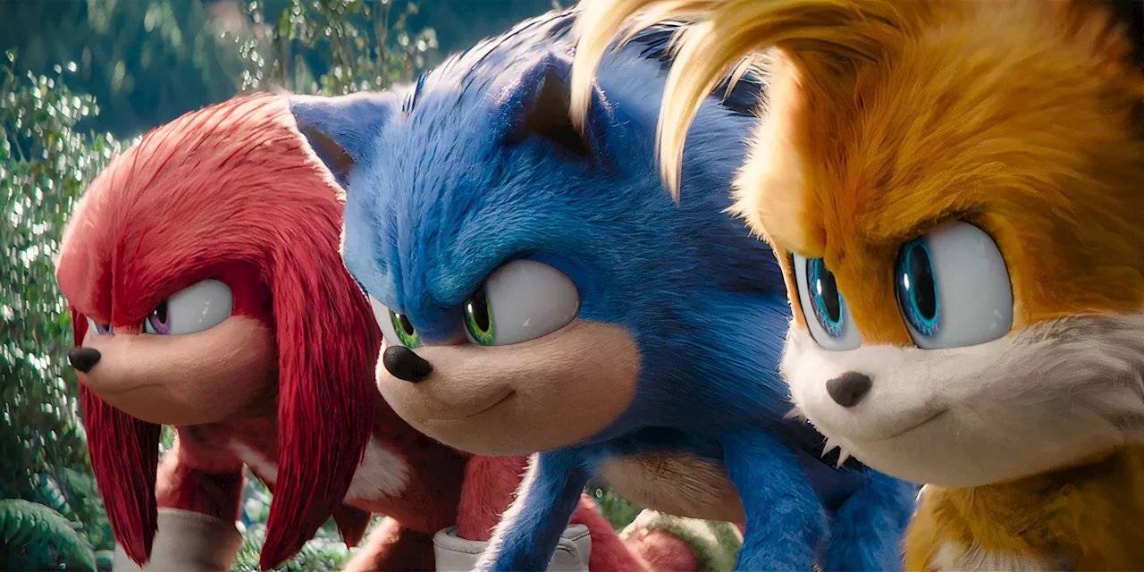 Sonic the Hedgehog 3 Races to Box Office Success, Joining Top 100 All-Time Worldwide Box Office for PG Movies