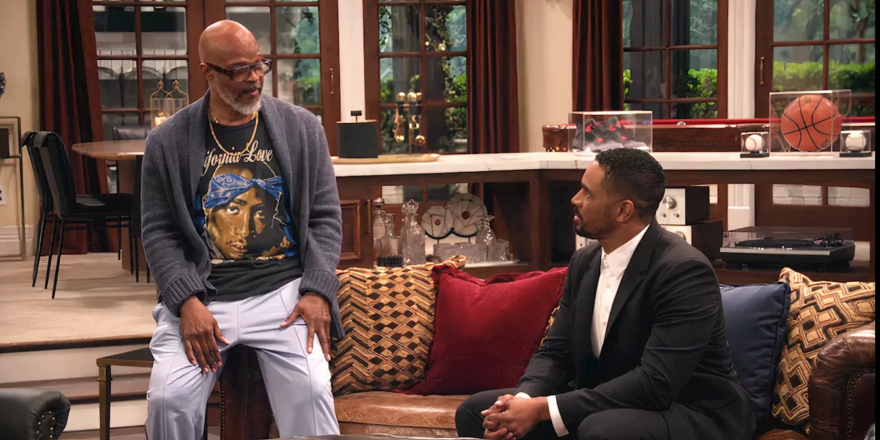 The Wayans Family Brings Their Comedic Chemistry to Poppa's House