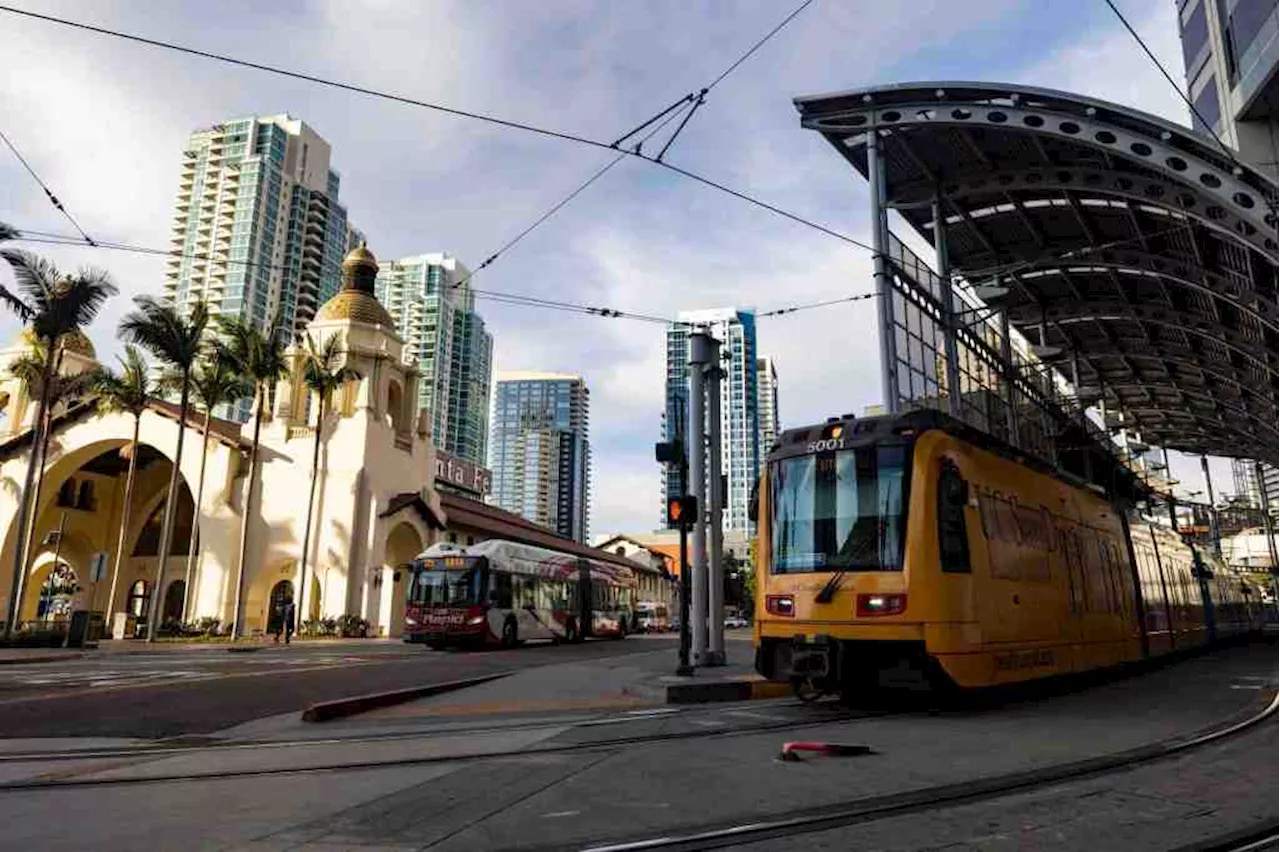 San Diego's Public Transit System Faces Funding Crunch