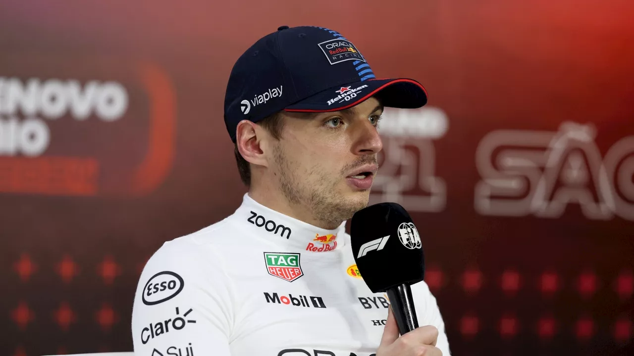 'Motorsport': 'fuentes de confianza' afirman que Aston Martin negocia con Verstappen