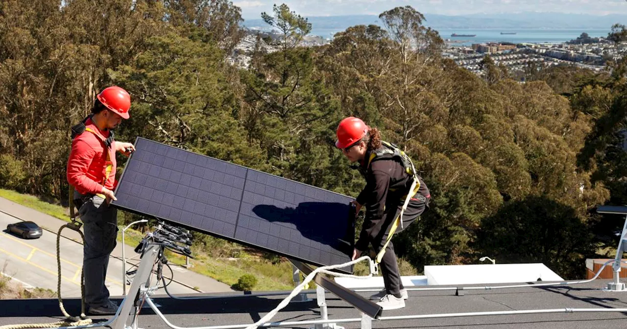 San Francisco Solar Company Aurora Solar Lays Off 58 Workers