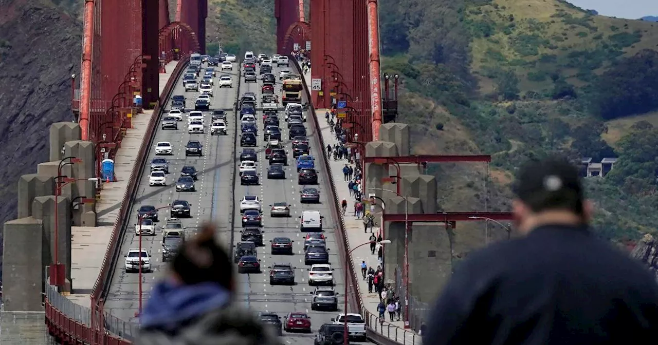 San Francisco Traffic Consists of Lowest Speeds in the Country