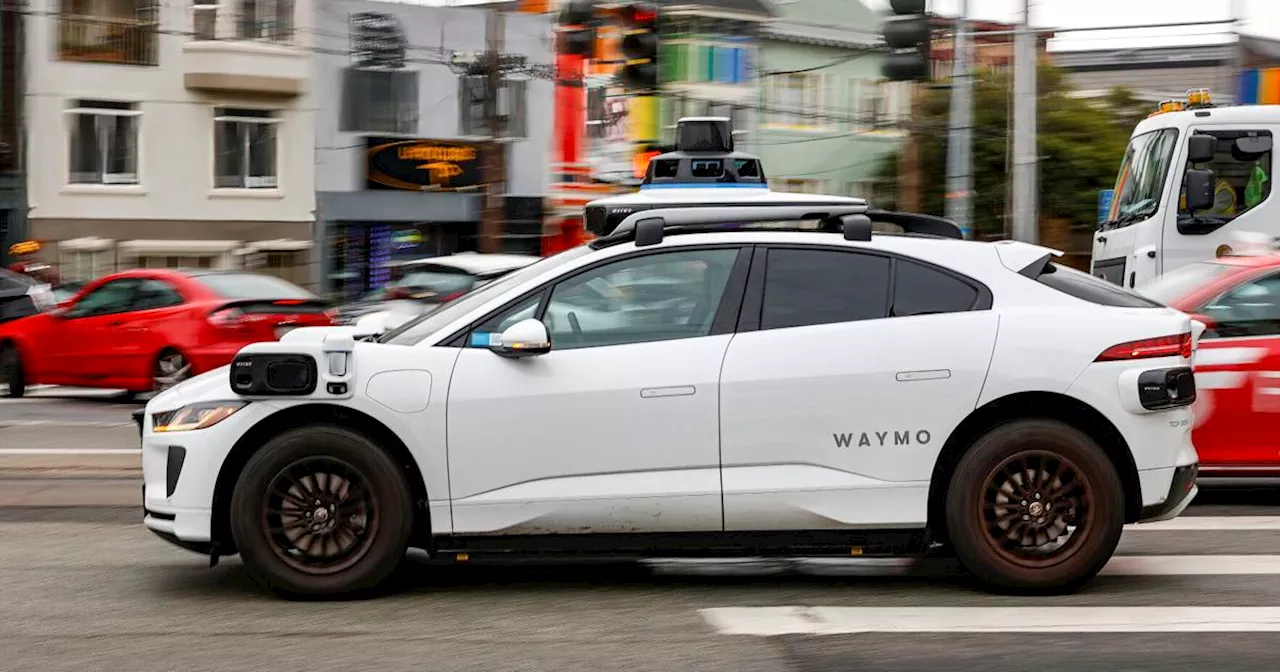 SF falls short in Waymo challenge