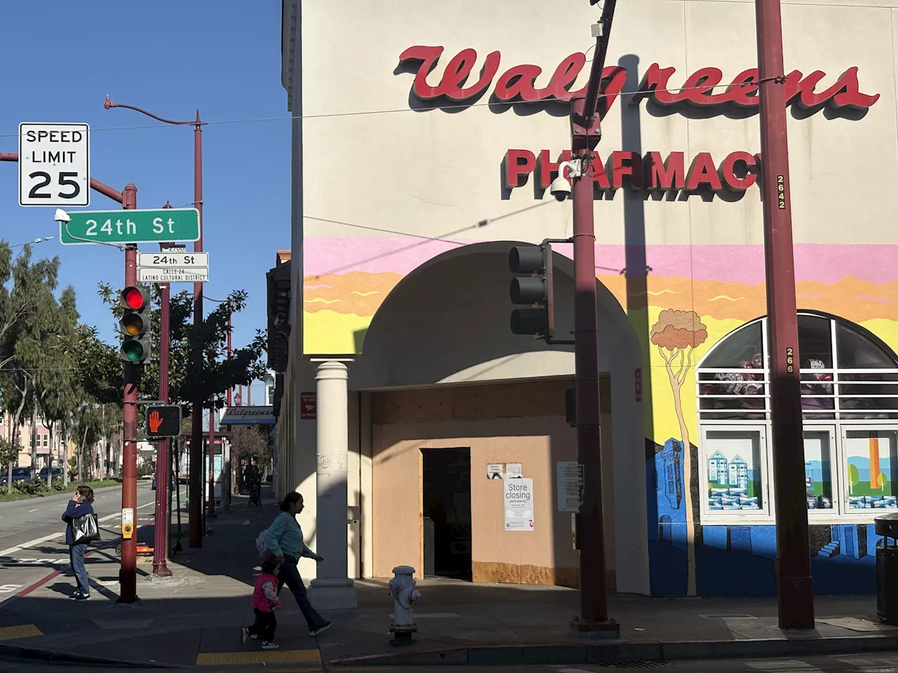 Walgreens on Potrero to Close, Leaving Neighborhood Without a Pharmacy