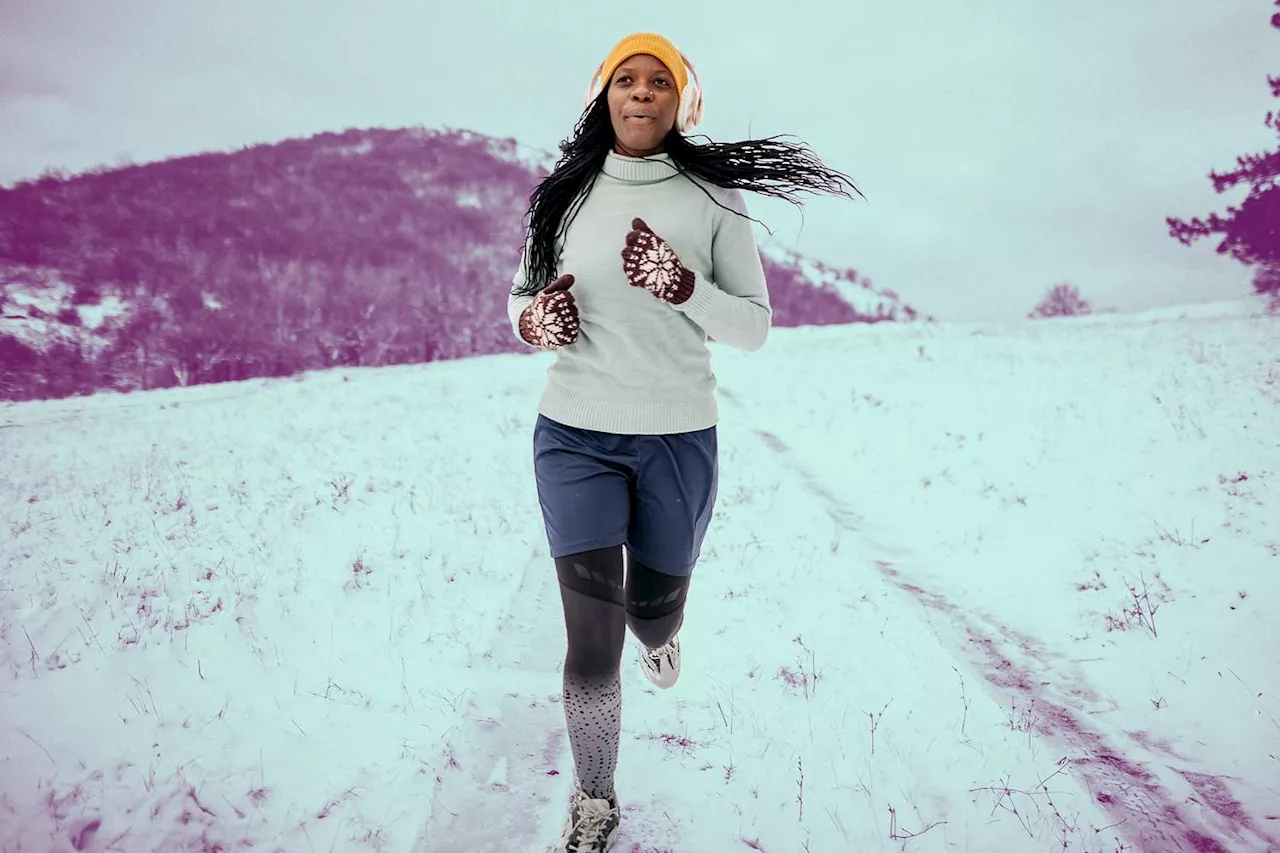 The Unexpected Benefits of Running in Cold Weather