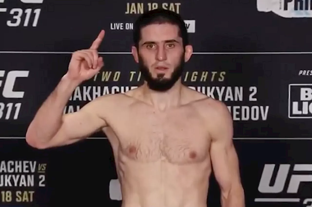 UFC 311 Main Event Falls Apart: Makhachev Faces Tsarukyan in New Co-Main Event