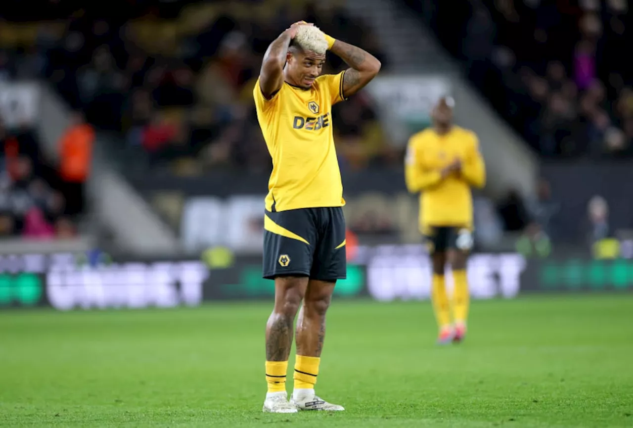 Mario Lemina's Conduct Leaves Wolves Fuming