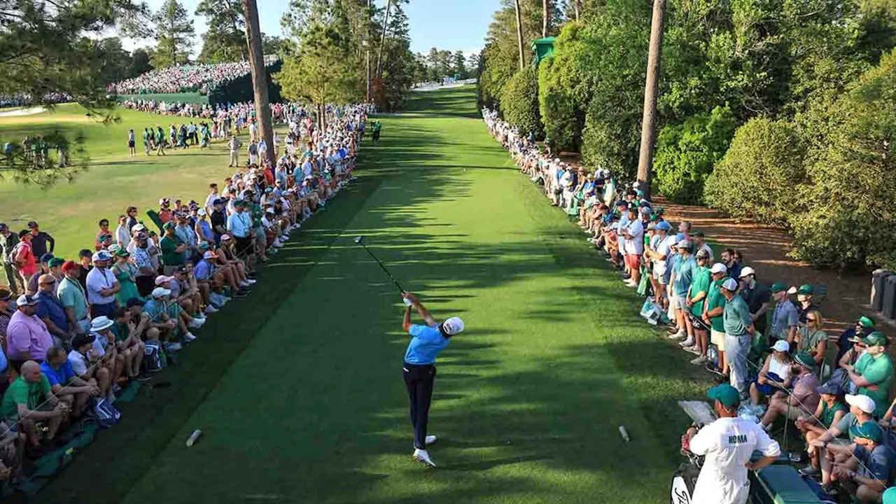 Augusta National Recovers from Hurricane Helene, Ready for Masters