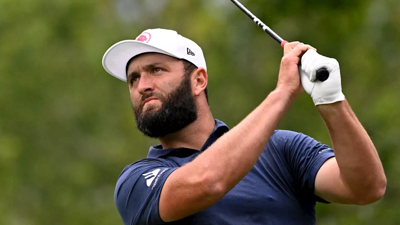 Jon Rahm Says LIV’s Decision to Cut Greg Norman Could Help With Negotiations