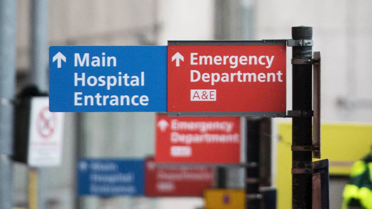 Long A&E Waits Double Death Risk Within 30 Days, Study Finds