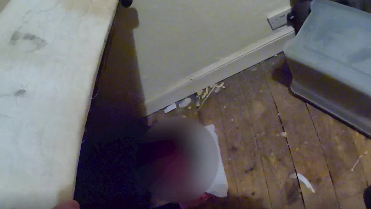 Suspect Caught Hiding Under Bed During Manchester Burglary Investigation