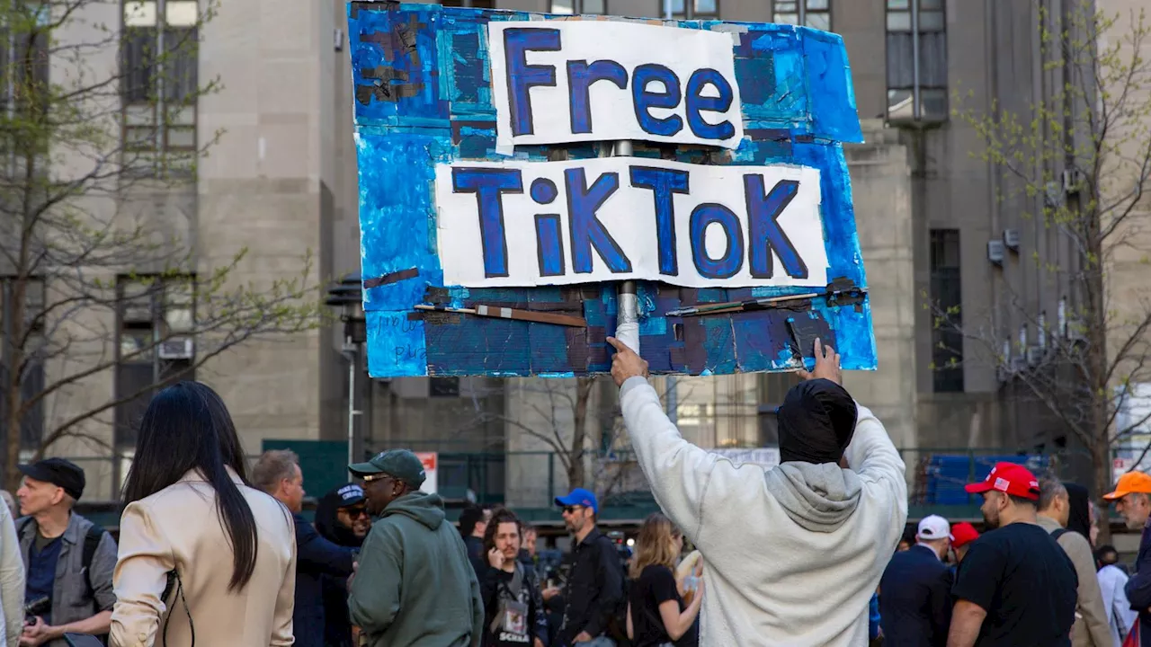 TikTok Ban Looms in US: Supreme Court Rules, Biden Won't Enforce, Trump to Decide