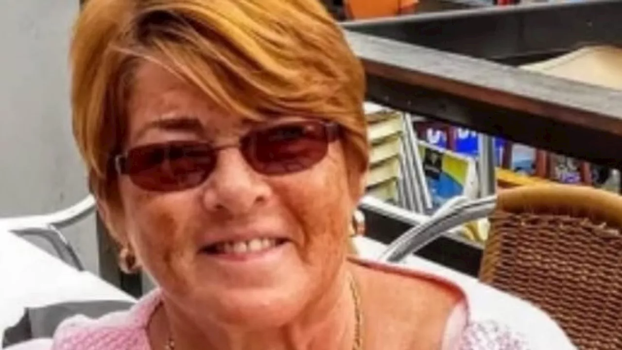 Woman, 50, accused of pensioner's murder in Hamilton appears in court