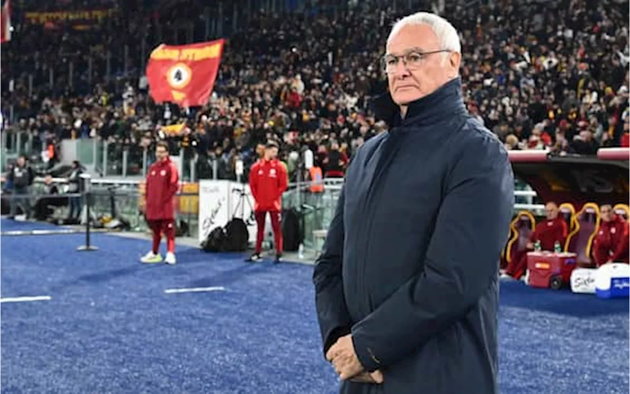 Ranieri, trionfo contro il Genoa: 'La Roma è inarrestabile'