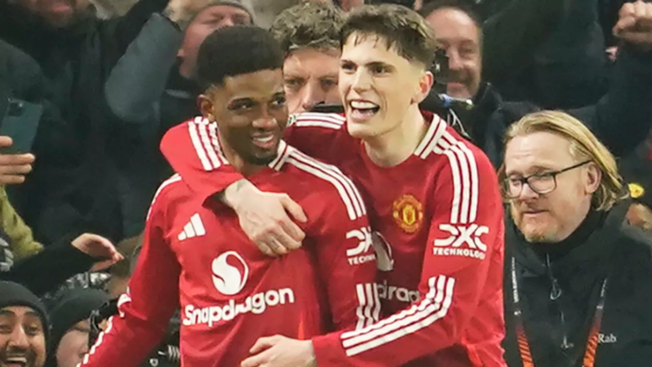 Amad Diallo Hat-Trick Lifts Manchester United To Victory Against Southampton