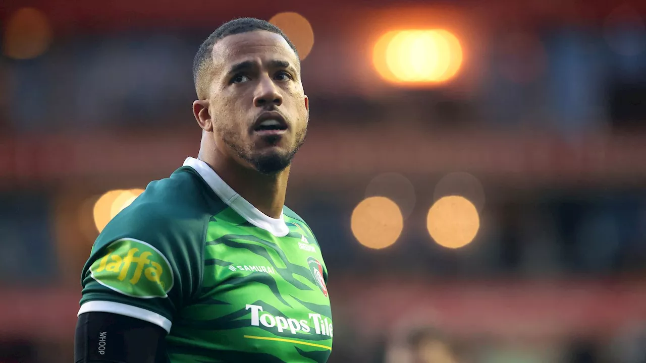 Anthony Watson Forced to Retire from Rugby on Medical Grounds