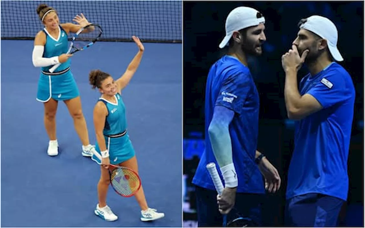 Gli Azzurri in Stile agli Australian Open, Alcaraz e Sabalenka Avanzano