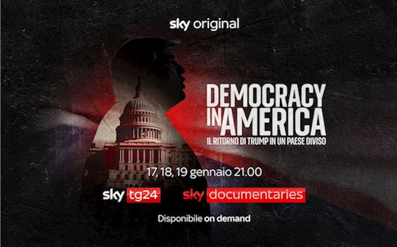 Immersione nell'America Profonda: 'Democracy in America' racconta la storia del Texas