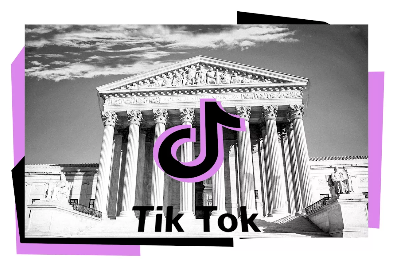 The Supreme Court Nailed Its Decision to Uphold the TikTok Ban