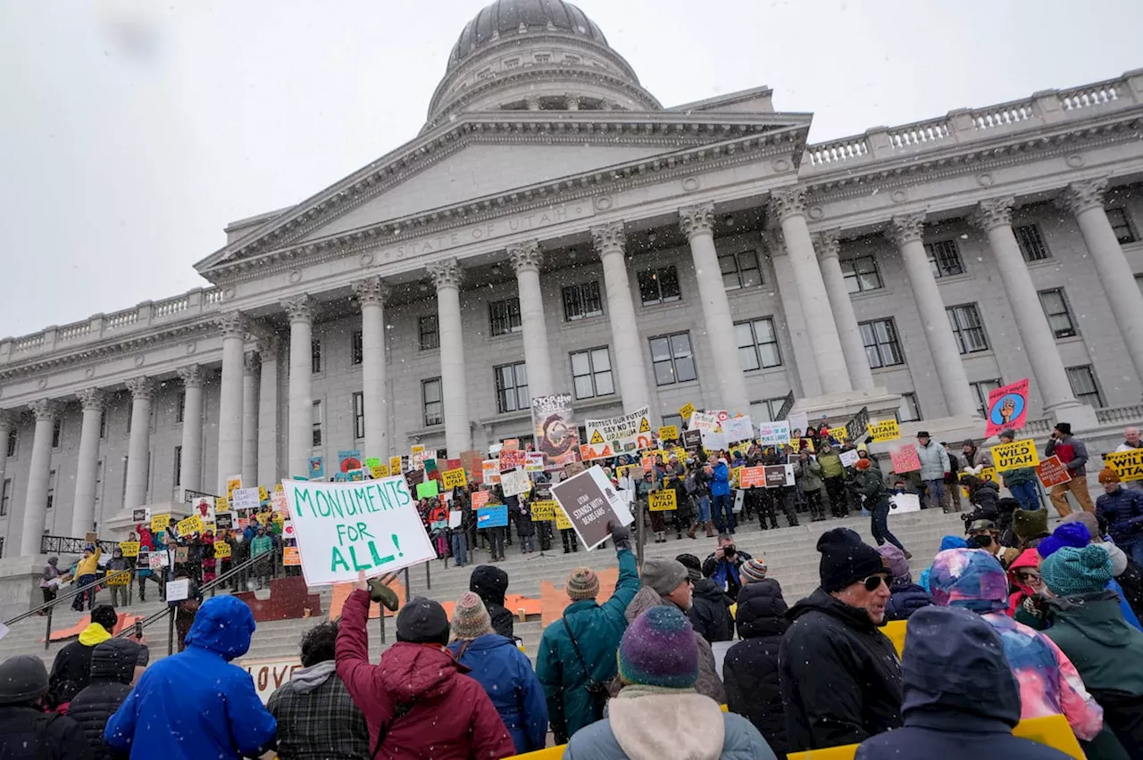 The Fight for Public Lands: Utah's Supreme Court Case and the Future of the West